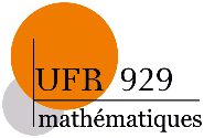 UFR 929 Math&eacute;matiques